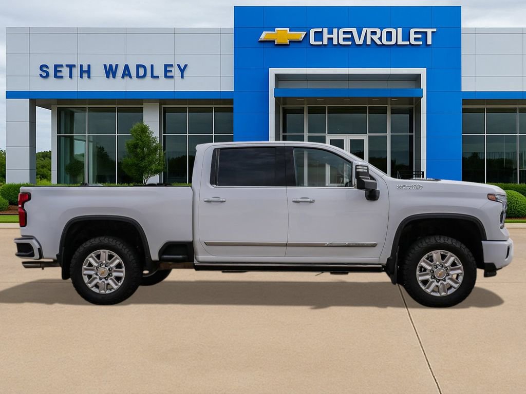 Certified 2025 Chevrolet Silverado 2500 High Country w/ High Country Premium Package image 8