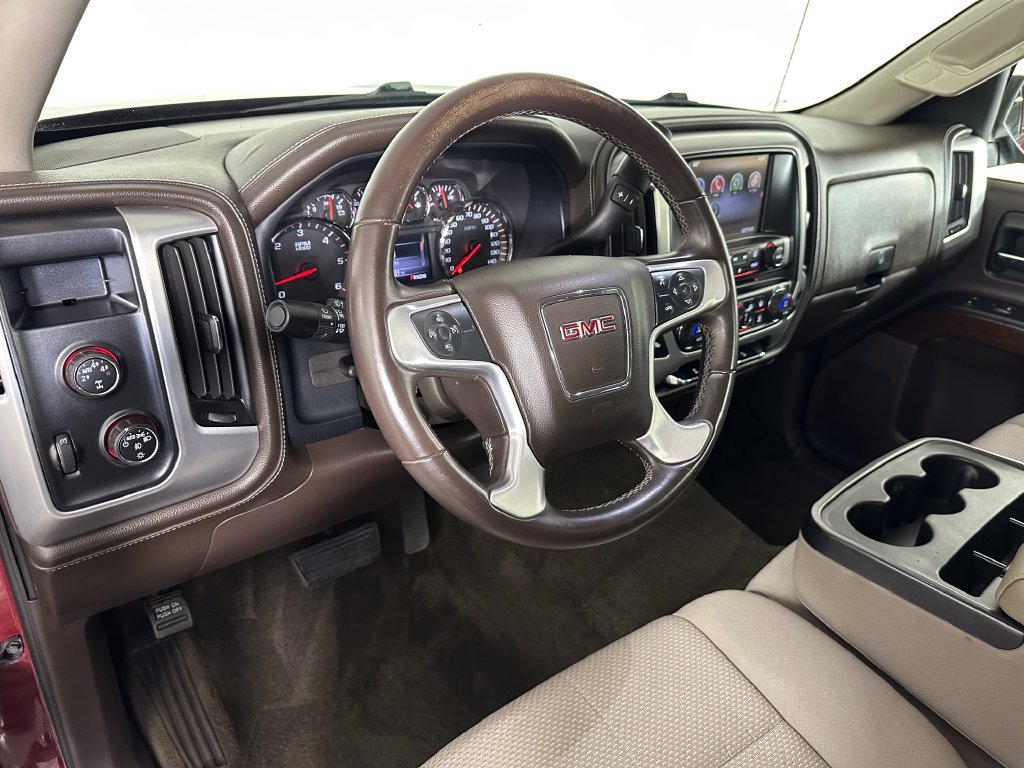 Used 2014 GMC Sierra 1500 SLE w/ SLE Value Package AWD/4WD image 9