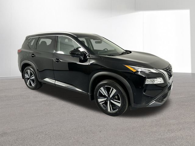Used 2022 Nissan Rogue SL w/ SL Premium Package image 3