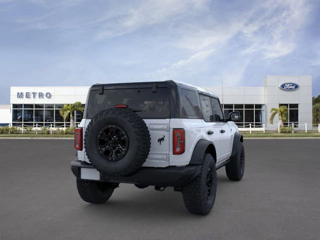New 2025 Ford Bronco Badlands w/ Sasquatch Package AWD/4WD image 8
