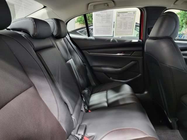 Used 2019 MAZDA MAZDA3 Sedan w/ Premium Package FWD image 14