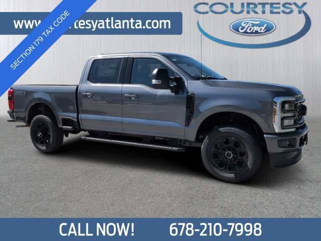 New 2027 Ford F250 XLT w/ XLT Premium Package AWD/4WD image 1