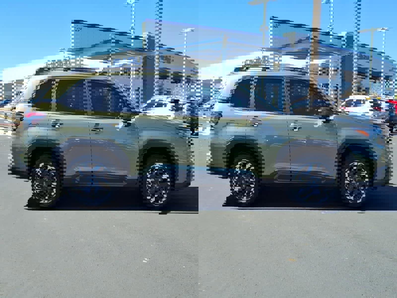 New 2026 Subaru Forester Limited image 7