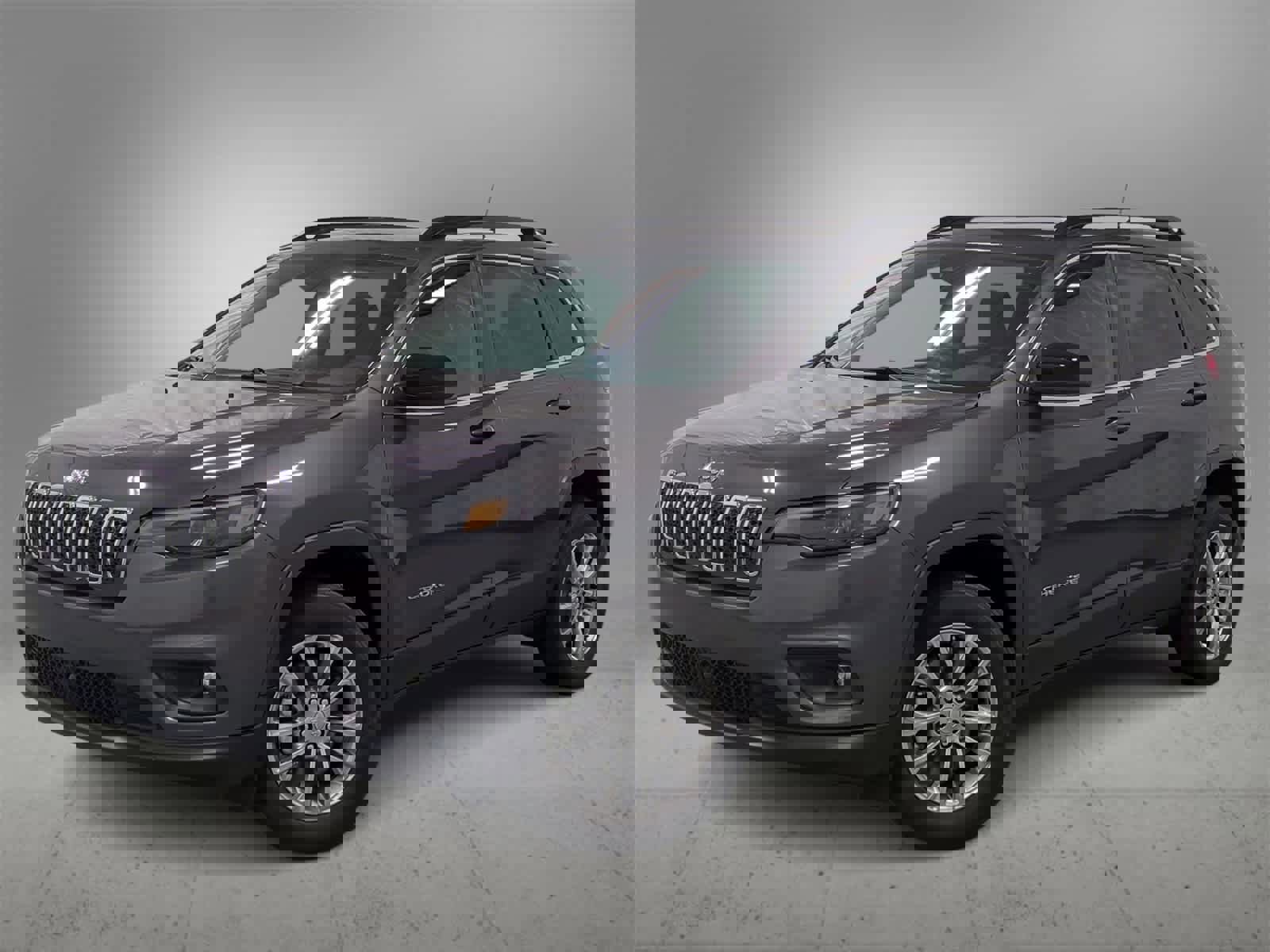 Certified 2022 Jeep Cherokee Latitude Lux