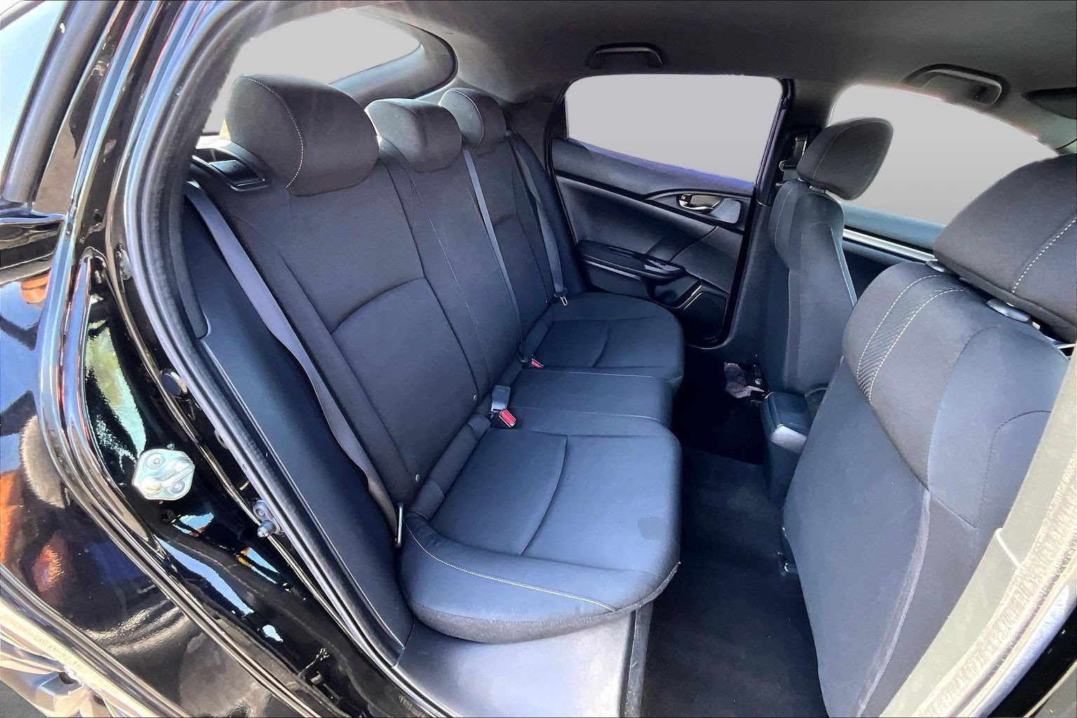 Used 2017 Honda Civic Sport image 26