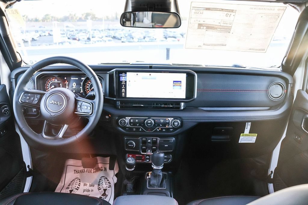 New 2026 Jeep Gladiator Sport AWD/4WD image 14
