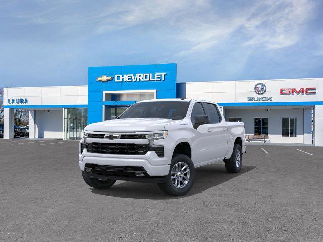 New 2026 Chevrolet Silverado 1500 RST w/ Convenience Package II image 34