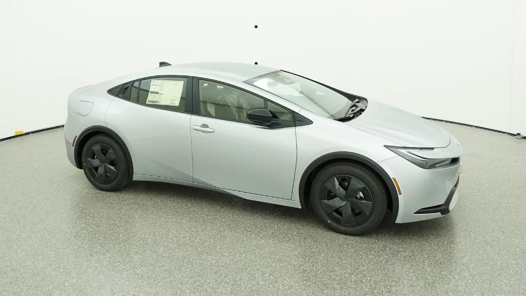 New 2026 Toyota Prius Plug-In Hybrid image 27