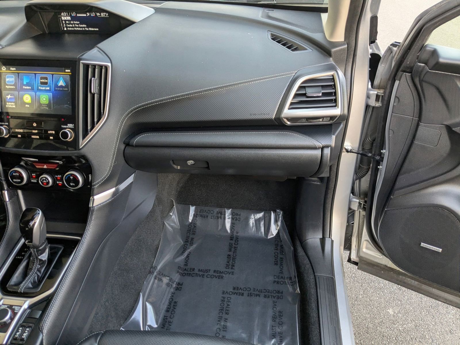 Used 2023 Subaru Forester Touring w/ Popular Package #2 AWD/4WD image 28