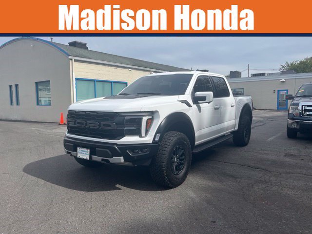 Used 2024 Ford F150 Raptor