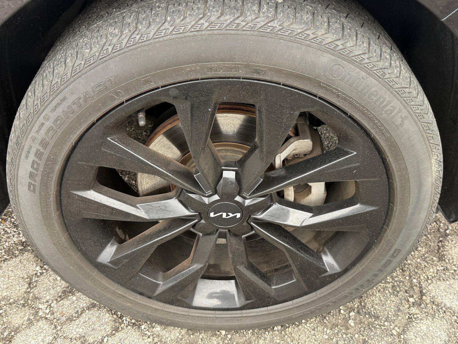 Used 2022 Kia Sorento SX FWD image 28