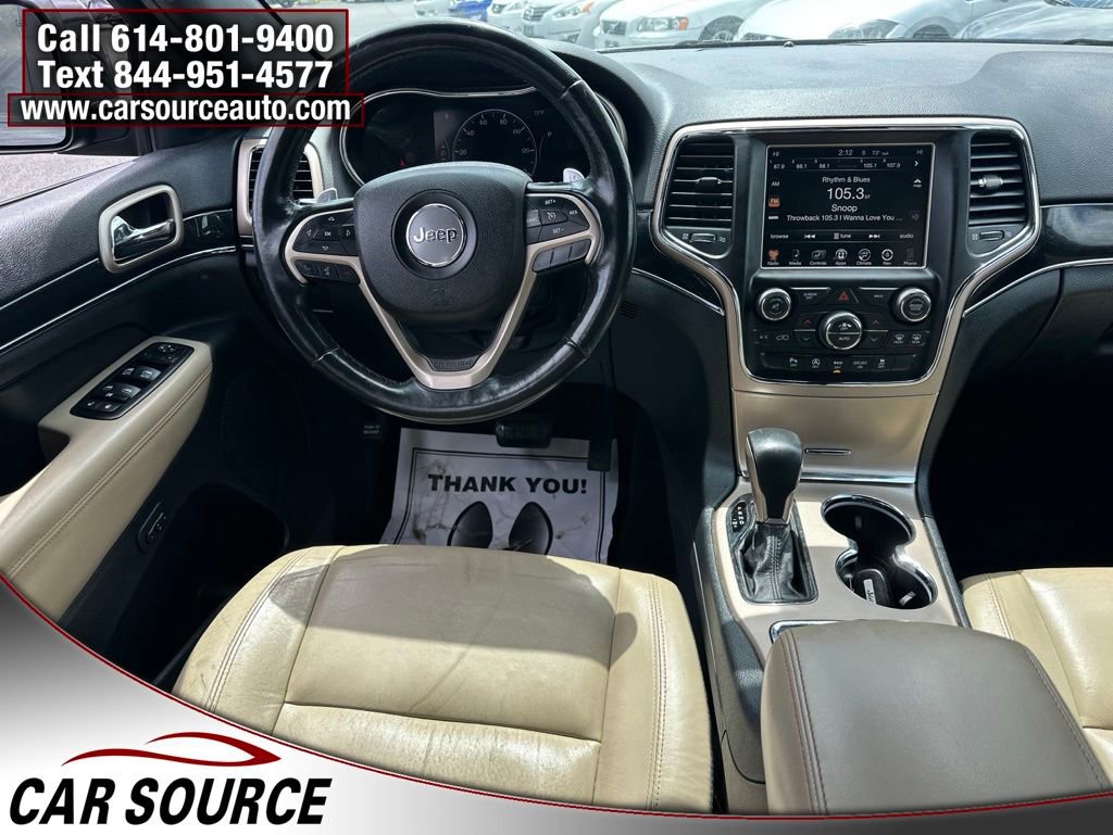 Used 2016 Jeep Grand Cherokee Limited 75th Anniversary AWD/4WD image 14