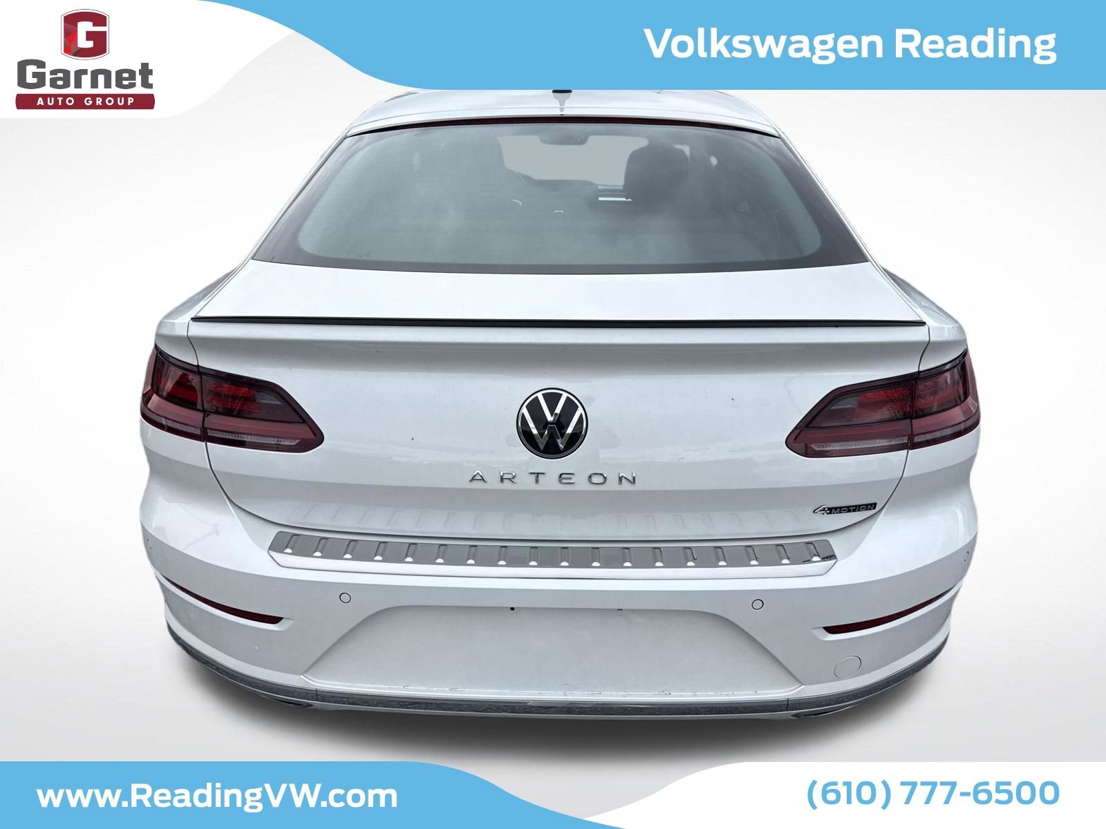 Used 2023 Volkswagen Arteon SEL Premium image 4
