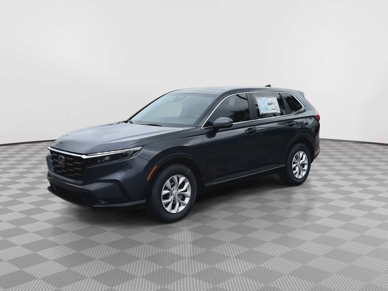 New 2027 Honda CR-V LX image 4