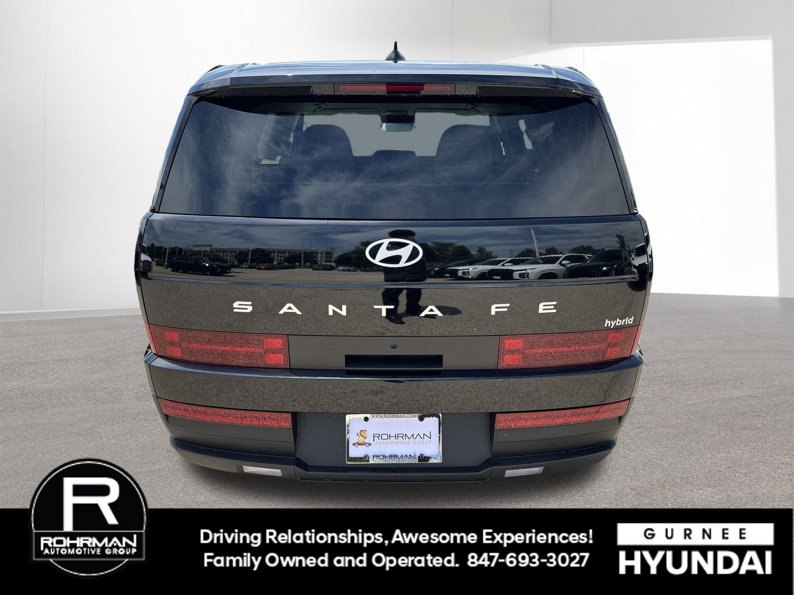 Certified 2026 Hyundai Santa Fe SE FWD image 8