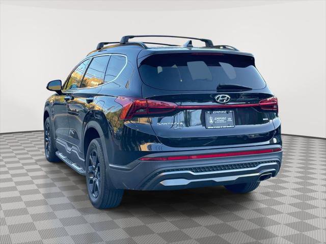Certified 2023 Hyundai Santa Fe XRT AWD/4WD image 7