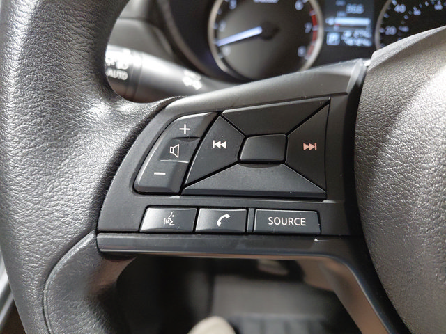 Used 2024 Nissan Versa S w/ Trunk Package FWD image 29