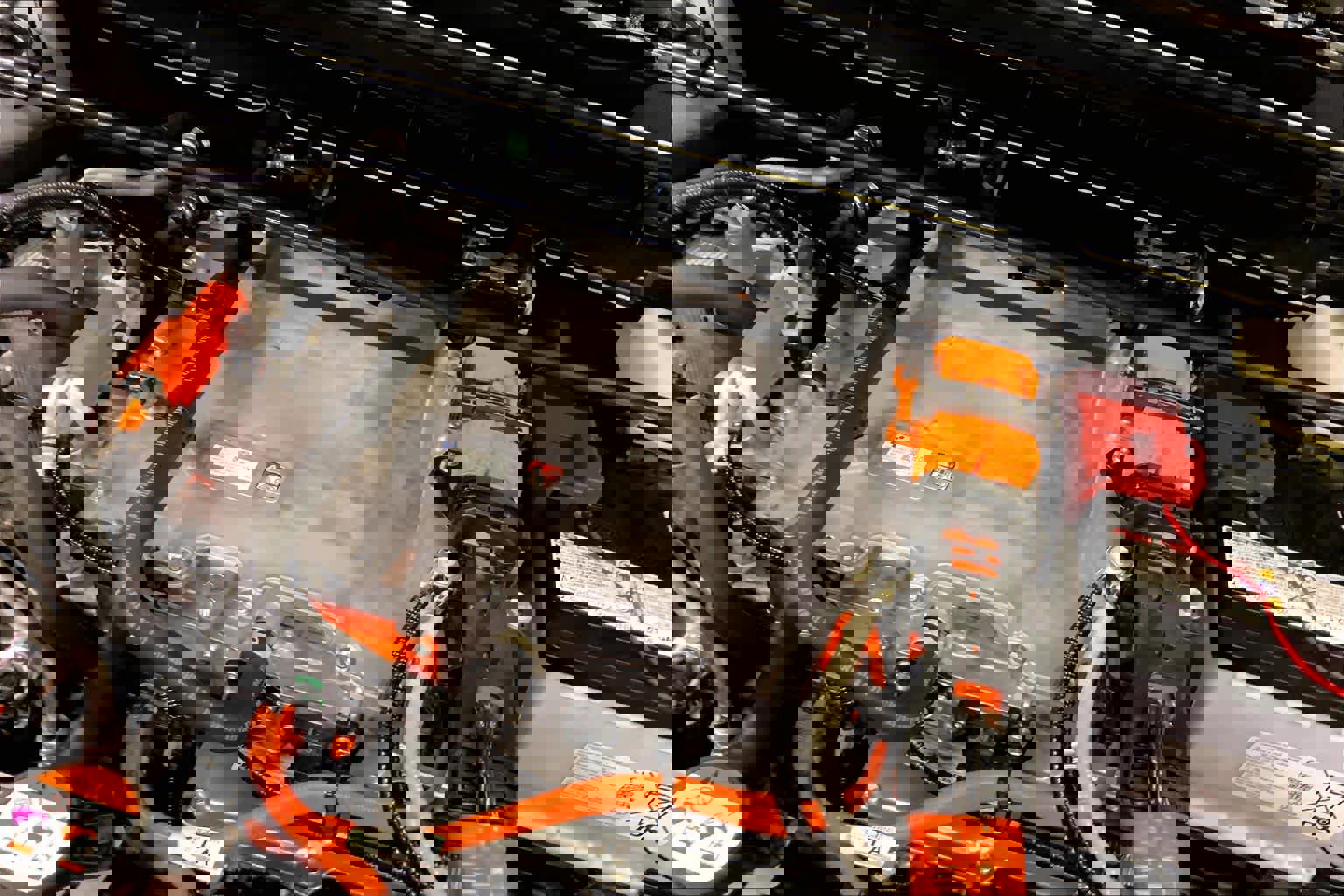 New 2026 Lexus RZ 450e Premium image 17