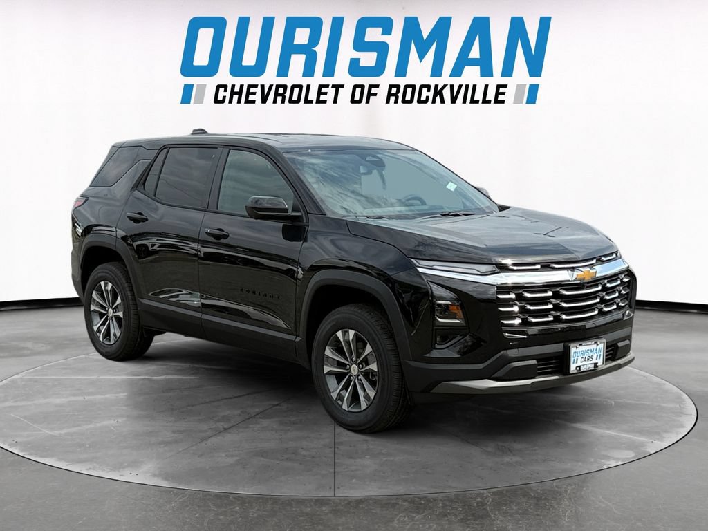 New 2027 Chevrolet Equinox LT w/ Convenience Package II FWD image 1