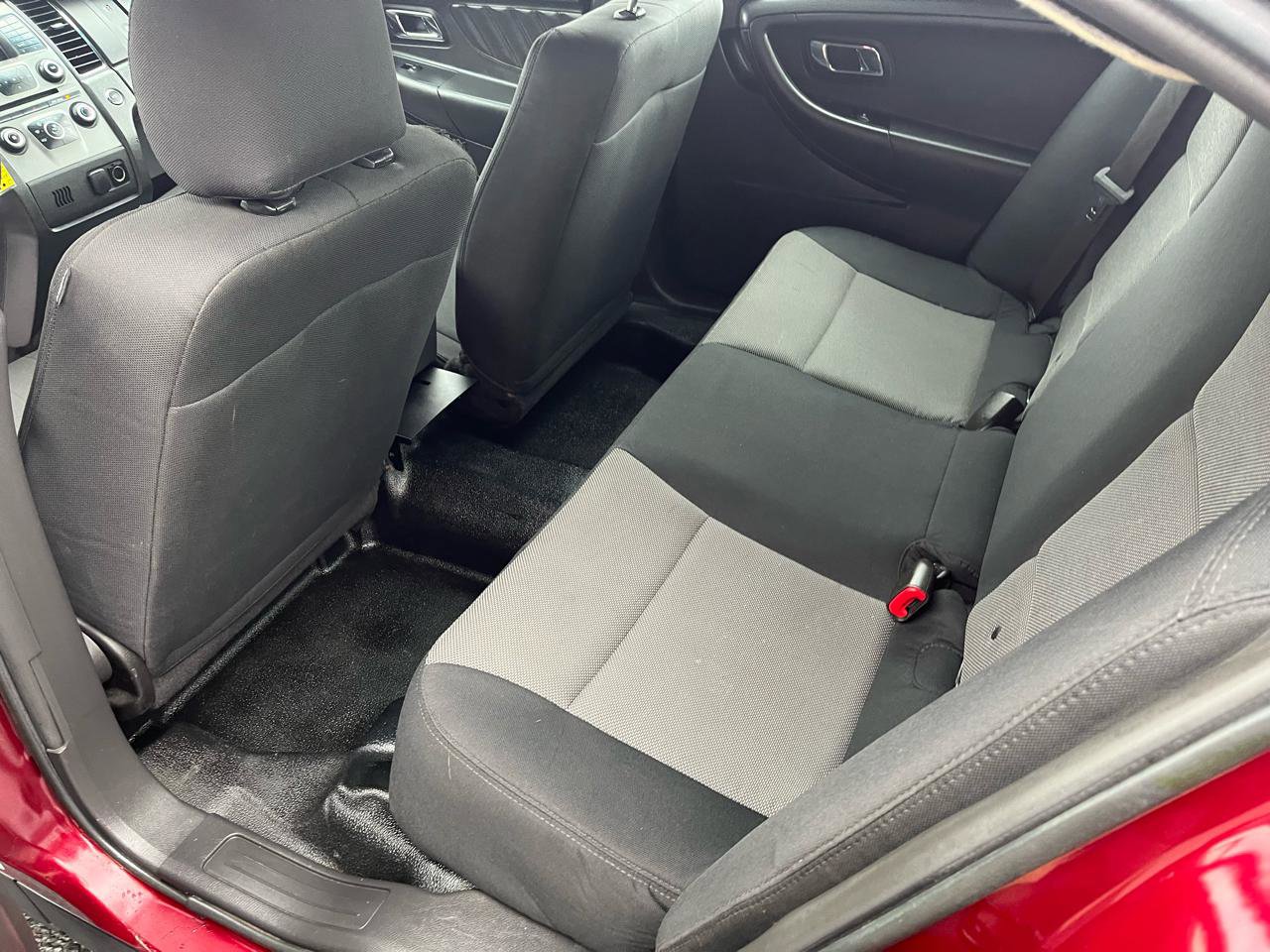 Used 2017 Ford Taurus Police Interceptor AWD image 22