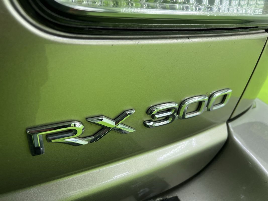 Used 2001 Lexus RX 300 4WD image 12