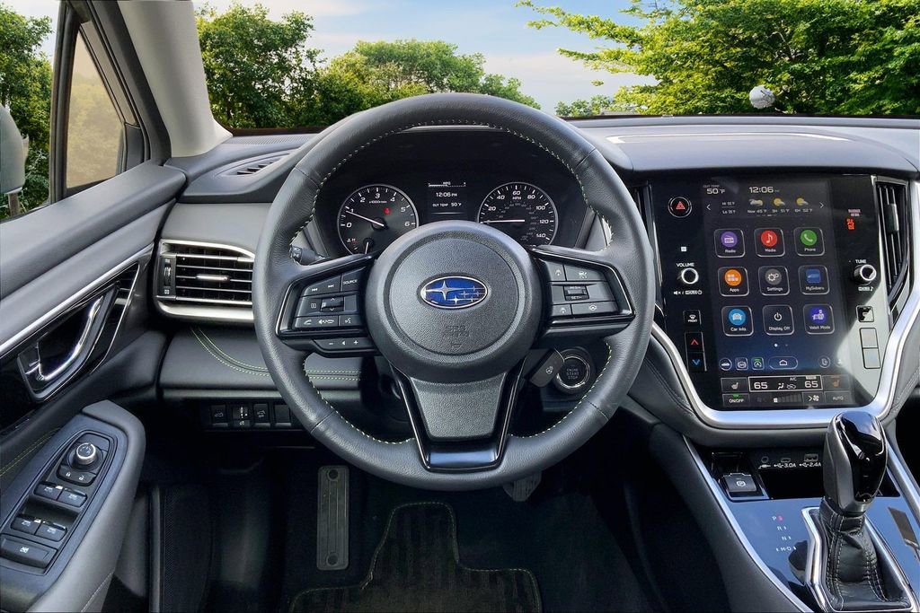 Certified 2025 Subaru Outback Onyx Edition image 8