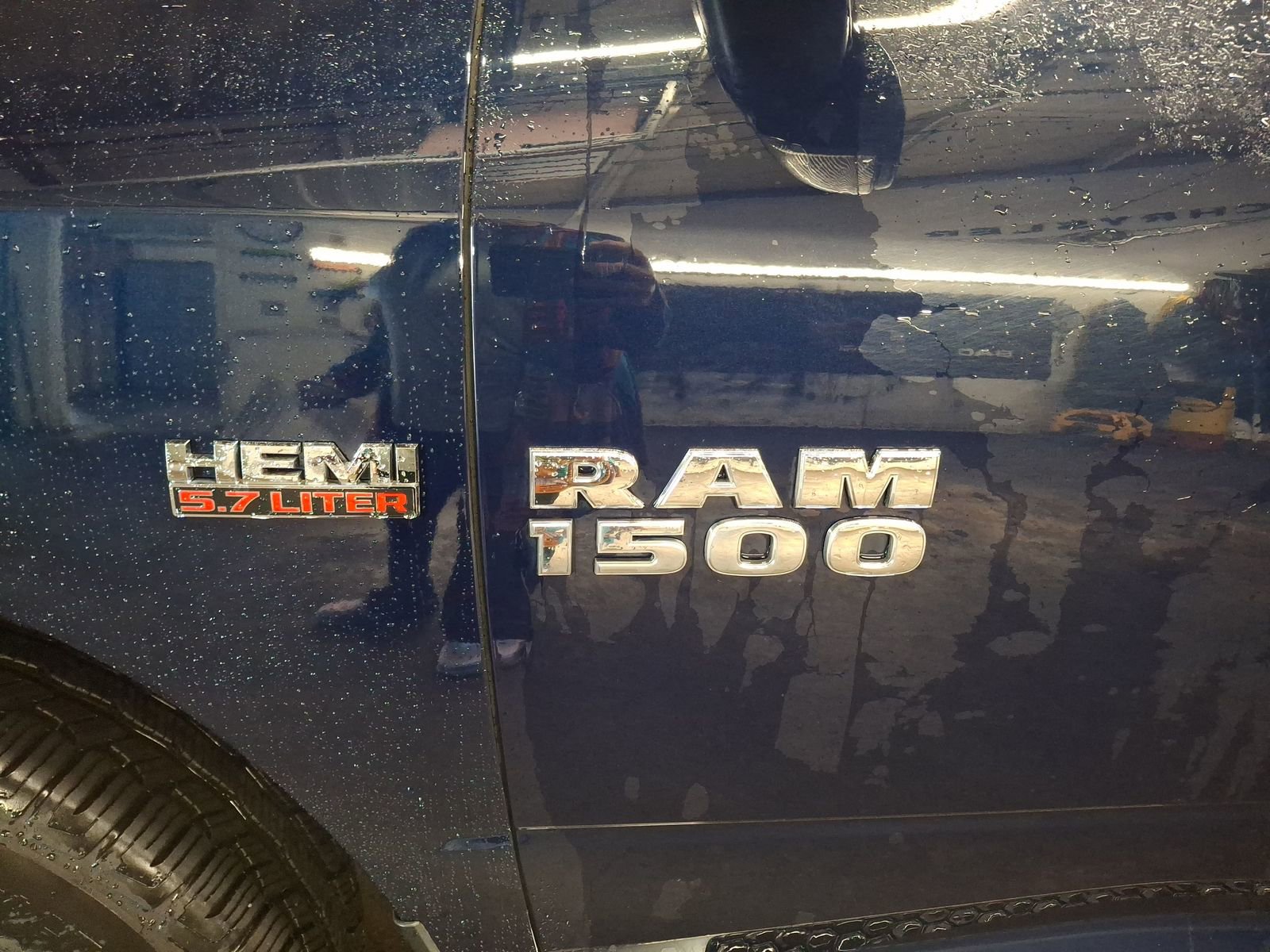 Used 2015 RAM 1500 Sport w/ Sport Premium Group AWD/4WD image 11