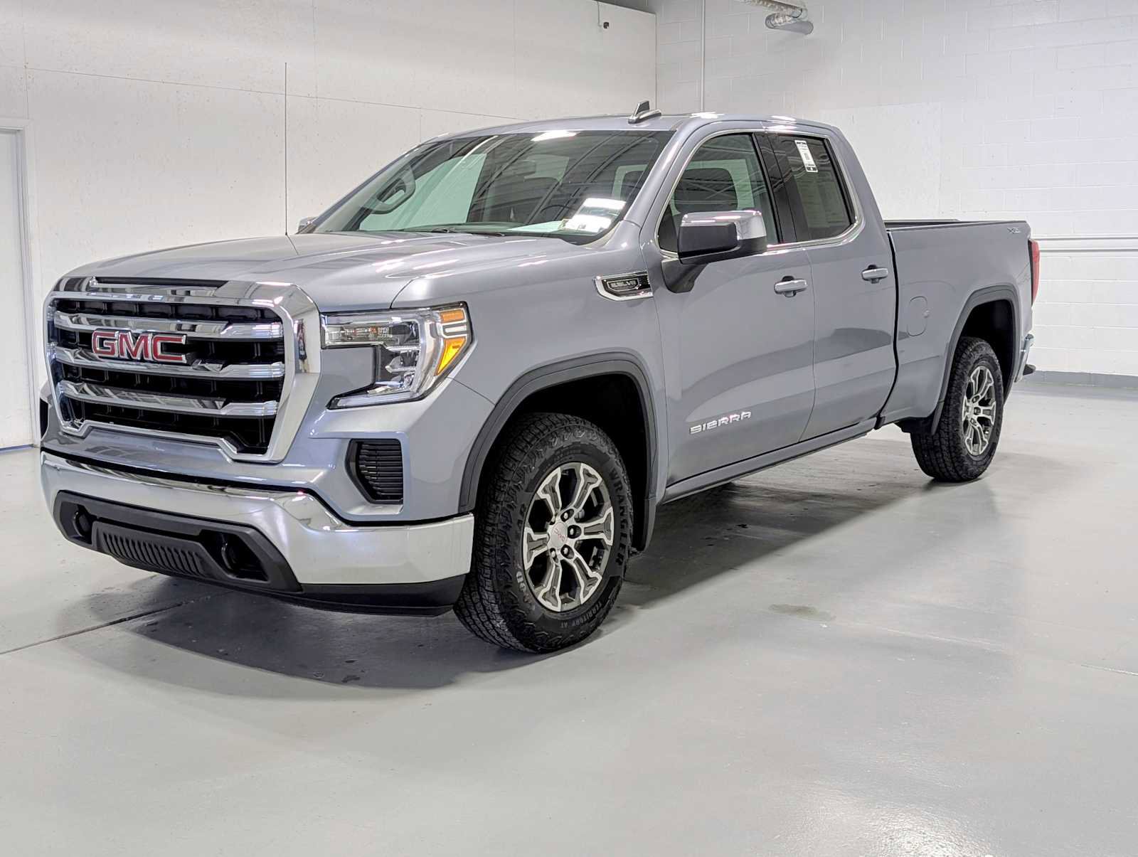 Certified 2020 GMC Sierra 1500 SLE w/ SLE Value Package