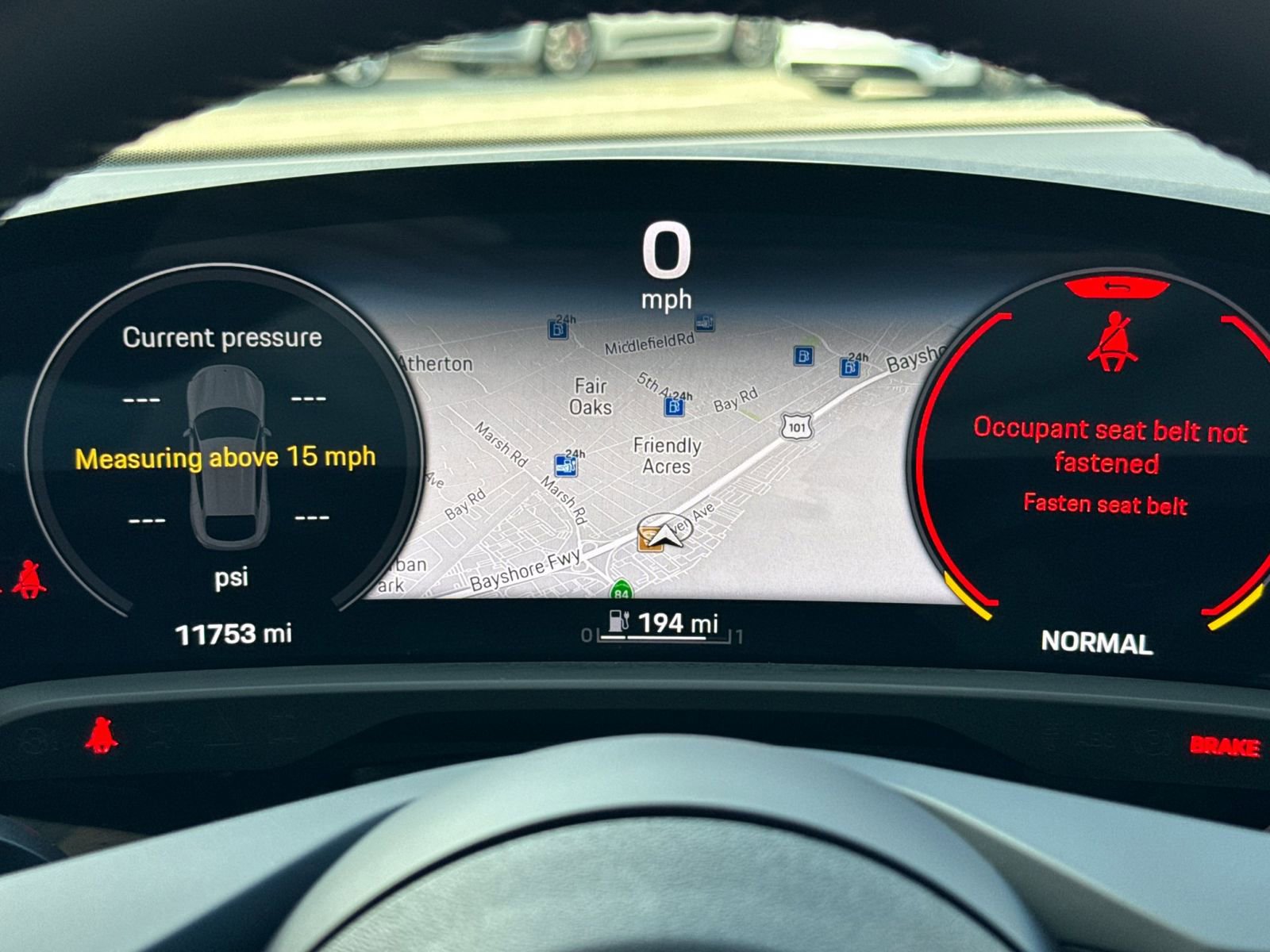 Certified 2024 Porsche Taycan 4S image 30