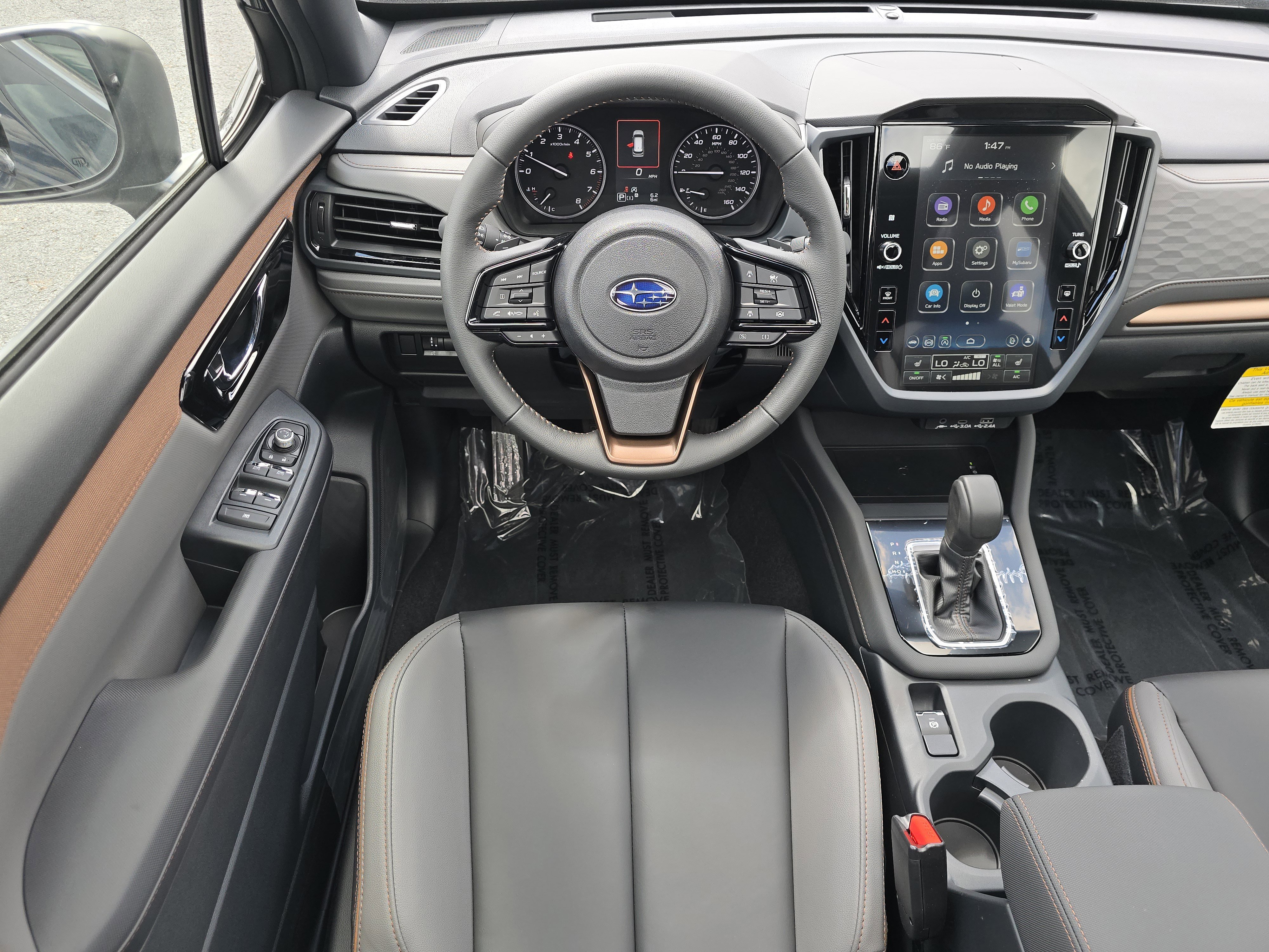 New 2025 Subaru Forester Sport image 19