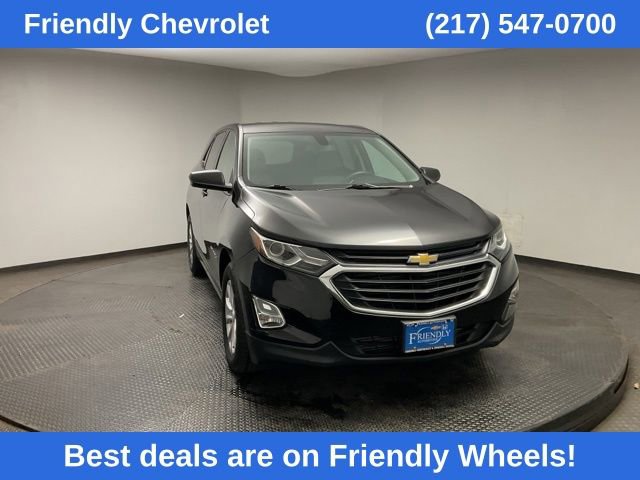 Certified 2019 Chevrolet Equinox LS w/ LS Convenience Package