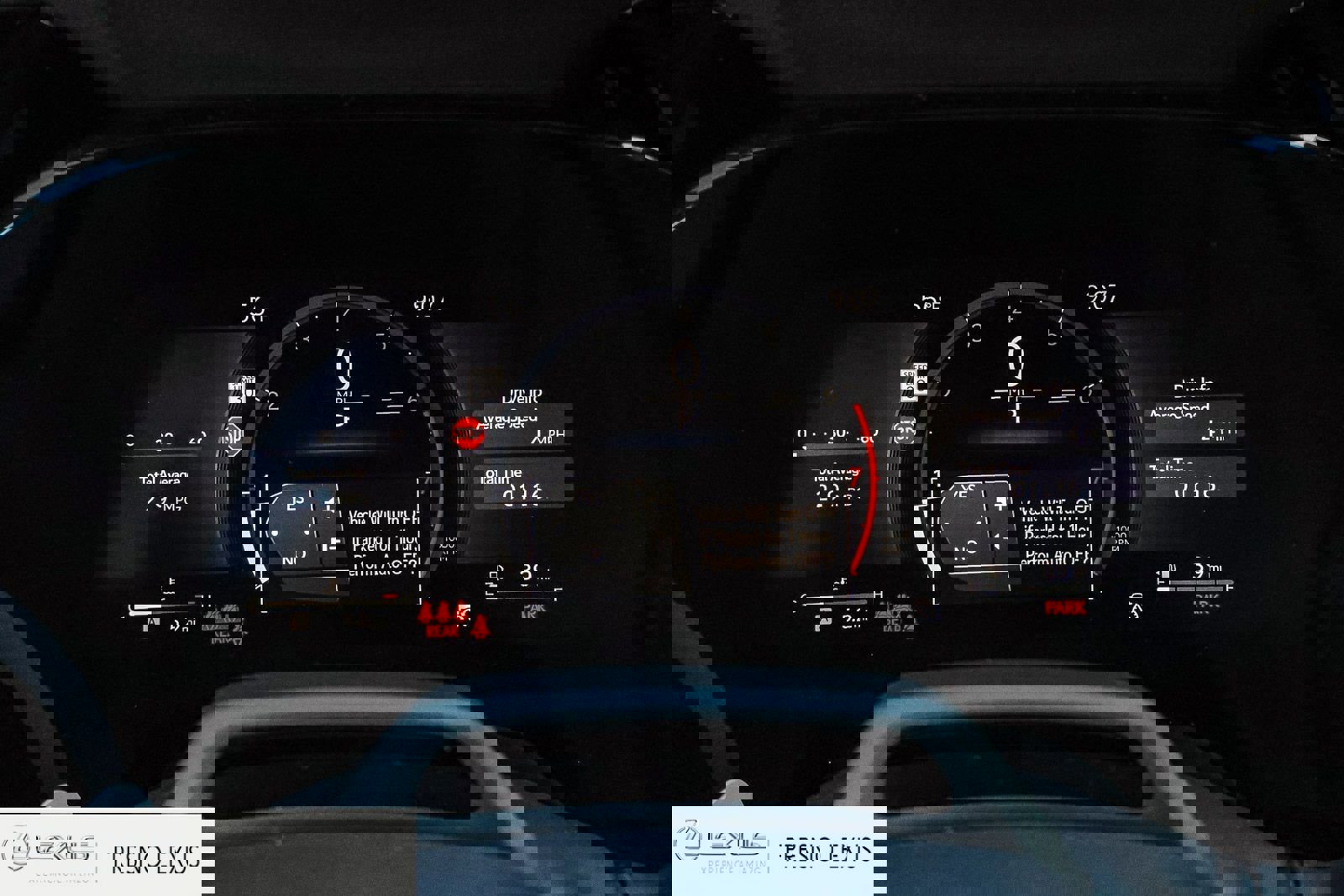 New 2026 Lexus RX 350 AWD image 24