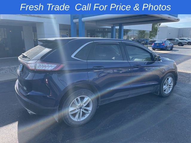 Used 2016 Ford Edge SEL w/ Equipment Group 201A AWD/4WD image 6
