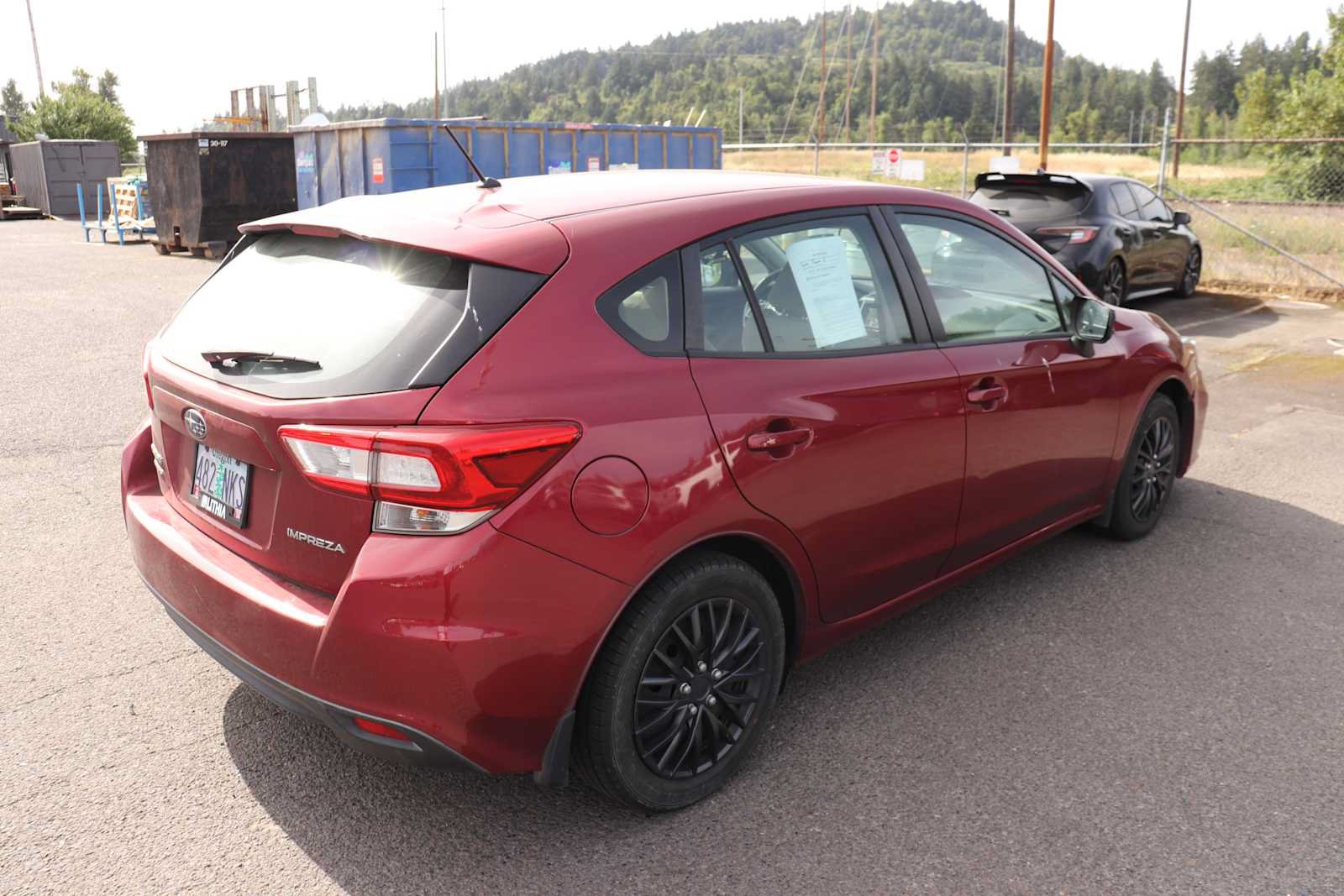 Used 2018 Subaru Impreza 2.0i AWD/4WD image 5