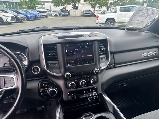 Used 2022 RAM 1500 Big Horn AWD/4WD image 23