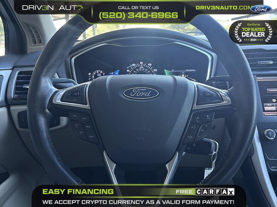 Used 2013 Ford Fusion SE FWD image 9