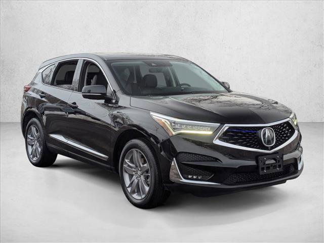 Used 2021 Acura RDX AWD w/ Advance Package image 3