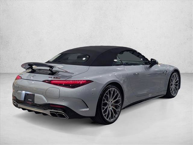 New 2026 Mercedes-Benz SL 63 AMG S e Performance 4MATIC image 2