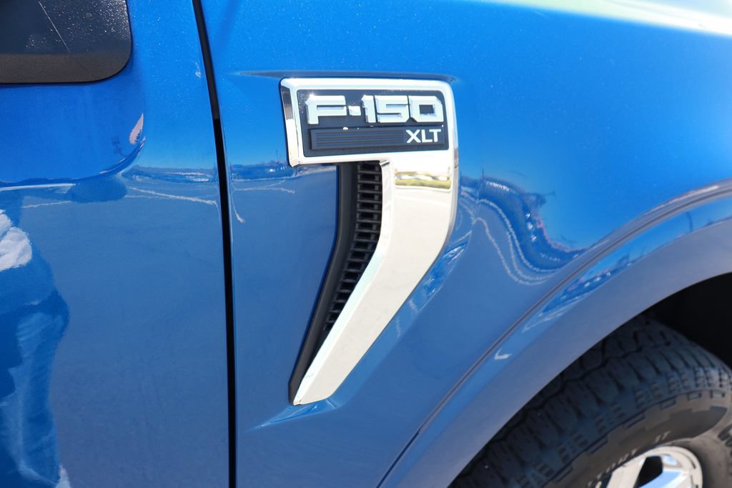 Used 2025 Ford F150 XLT w/ Equipment Group 301A Standard AWD/4WD image 6