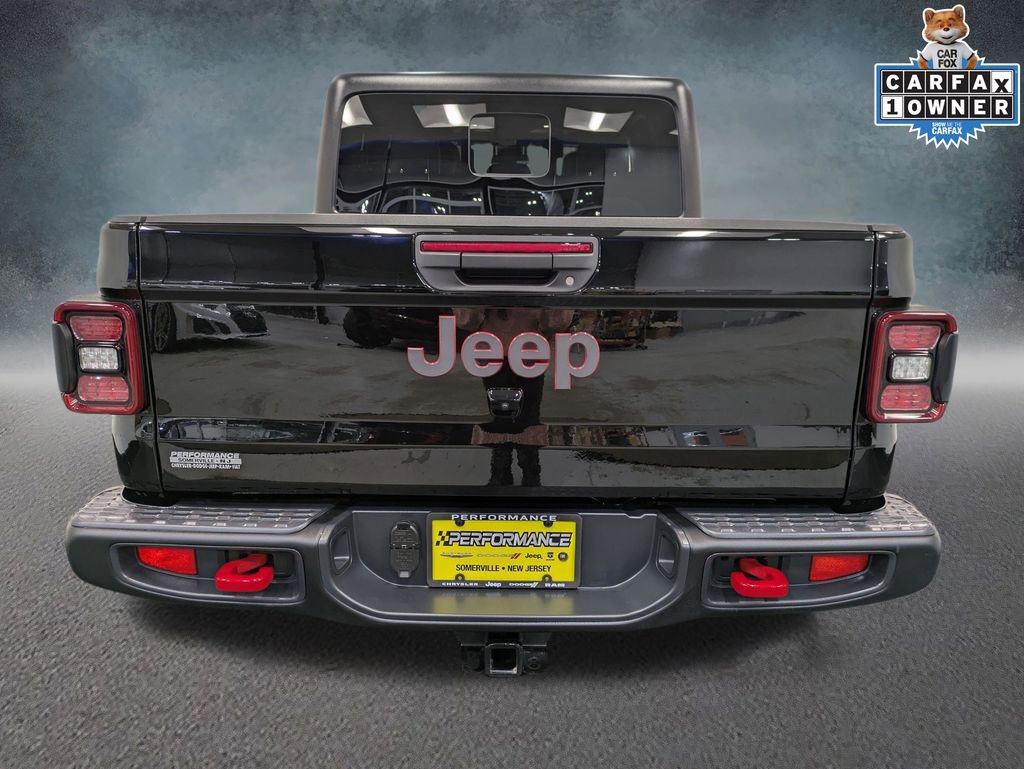 Used 2024 Jeep Gladiator Rubicon w/ Convenience Group image 5