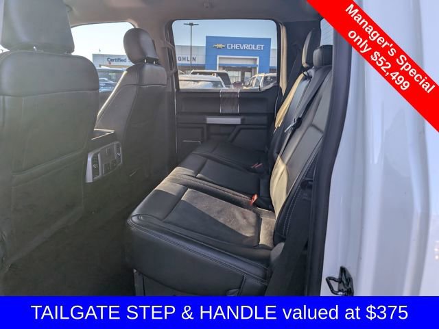 Used 2019 Ford F250 Lariat w/ Chrome Package image 11