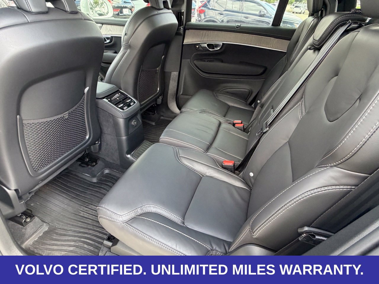 Certified 2025 Volvo XC90 T8 Ultra w/ Protection Package Premier AWD/4WD image 33