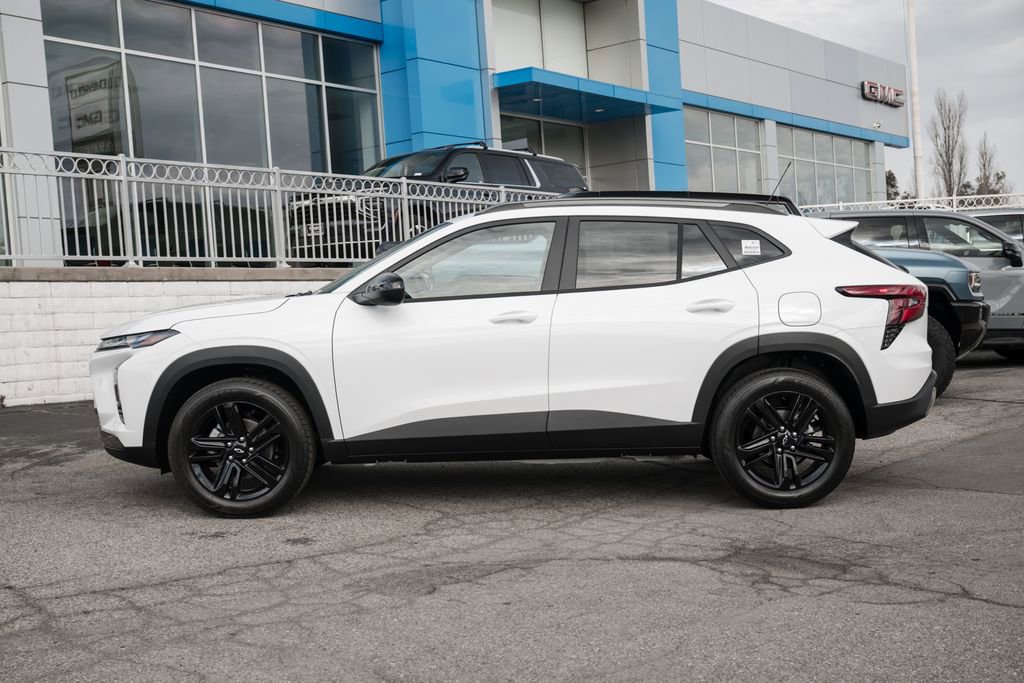 New 2026 Chevrolet Trax ACTIV w/ Driver Confidence Package FWD image 8