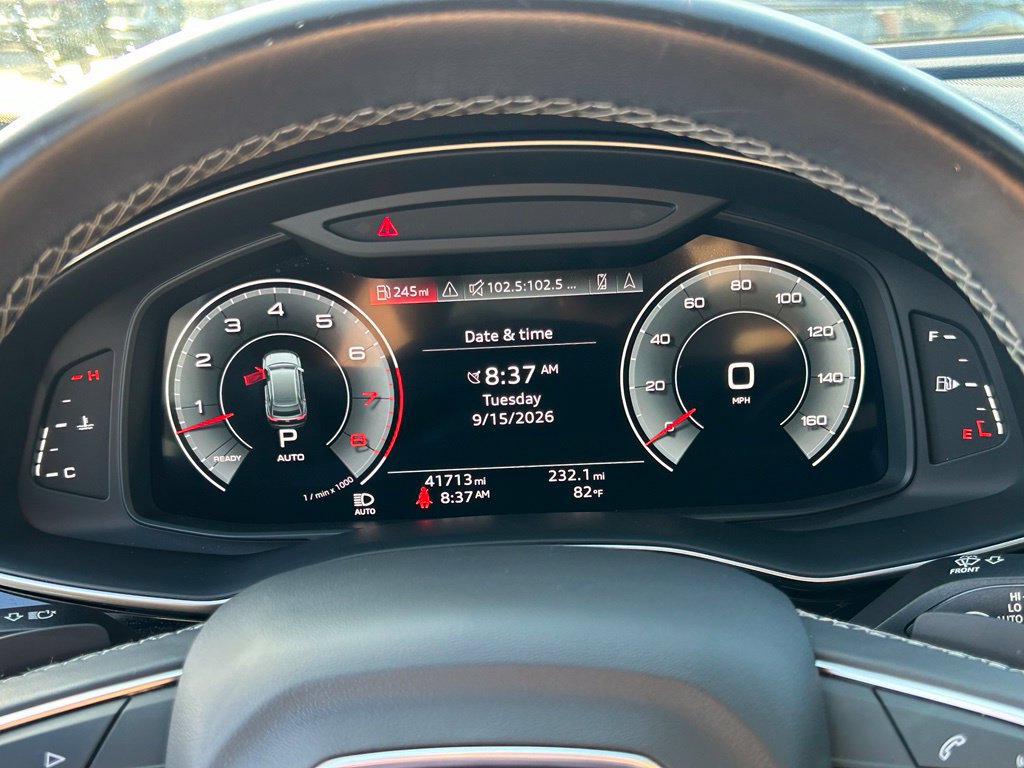 Used 2021 Audi Q8 Premium Plus AWD/4WD image 28