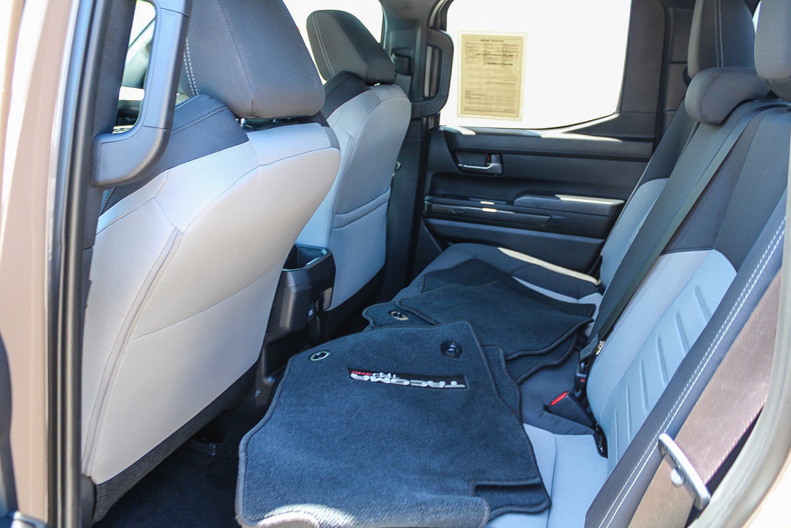 Certified 2026 Toyota Tacoma TRD Sport AWD/4WD image 20