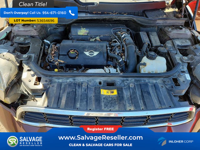 Used 2013 MINI Cooper Countryman S FWD image 15