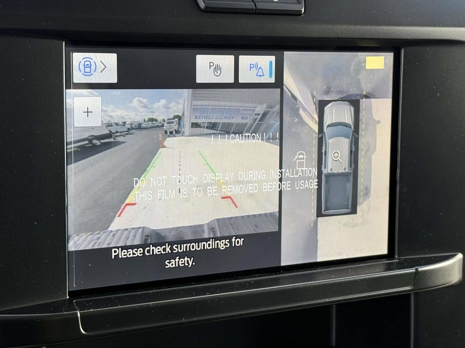 New 2026 Ford F350 XLT w/ 360-Degree Camera Package AWD/4WD image 15