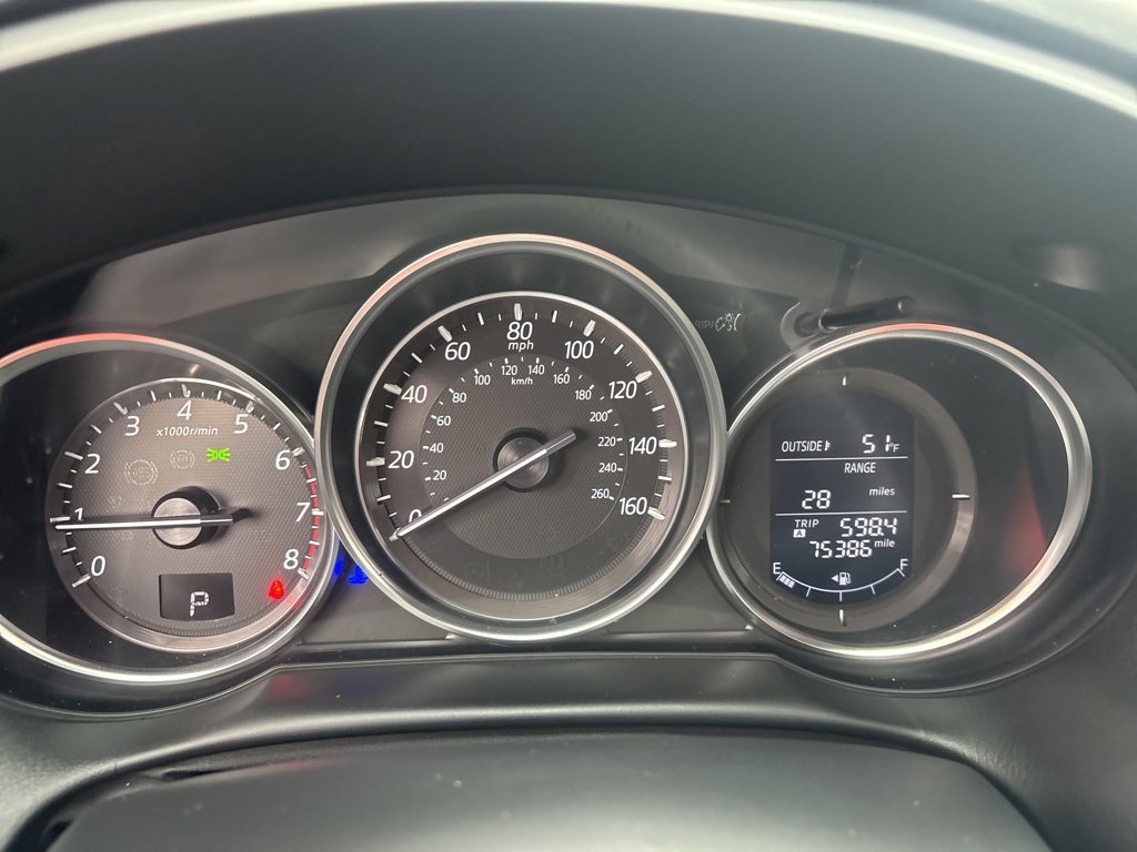 Used 2016 MAZDA CX-5 Sport image 15