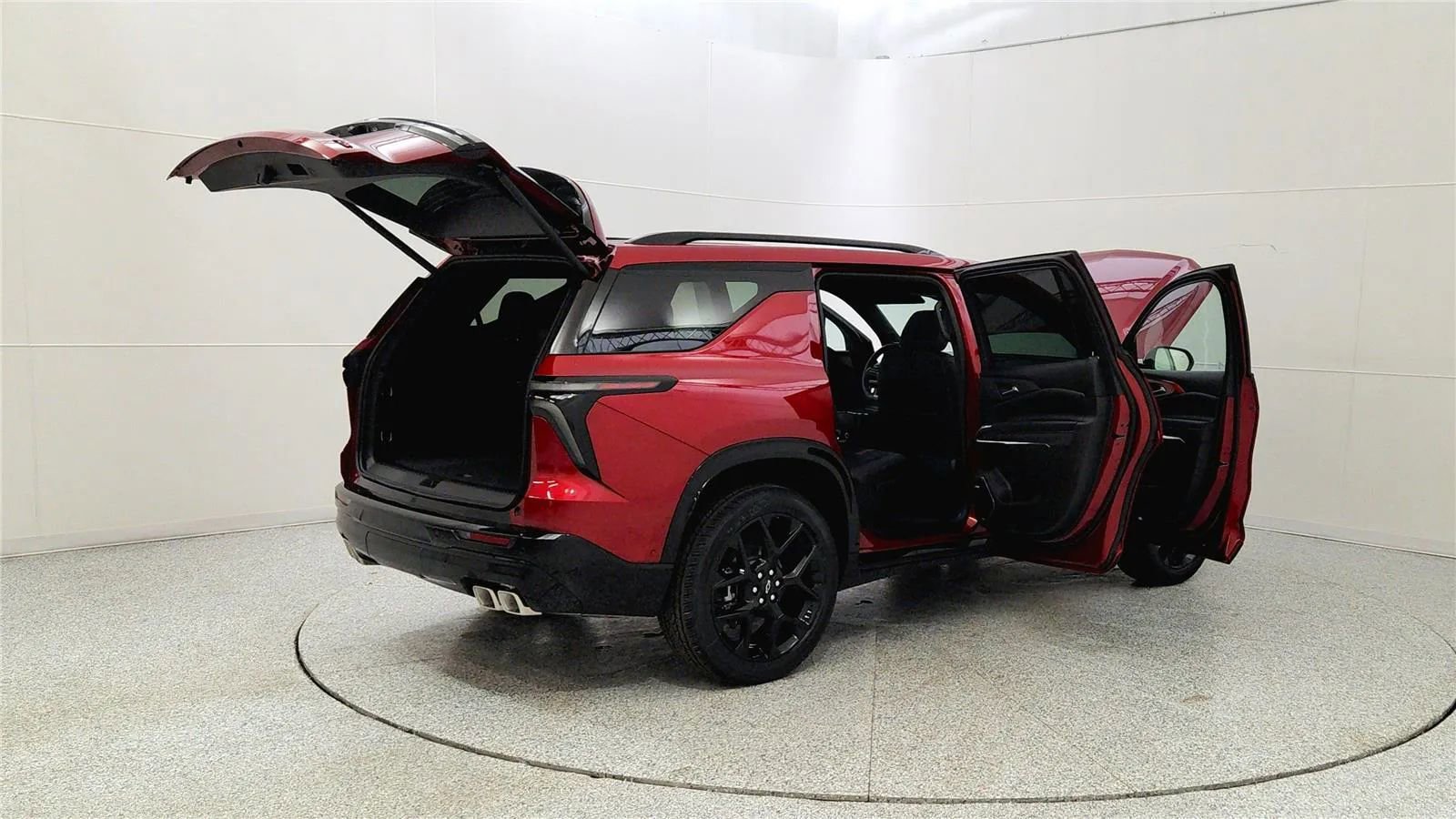 New 2026 Chevrolet Traverse RS FWD image 12
