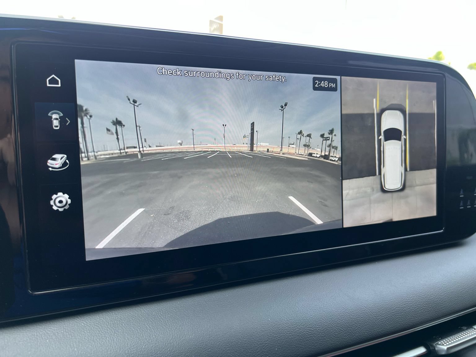 Used 2024 Hyundai Palisade SEL w/ Premium Package FWD image 12